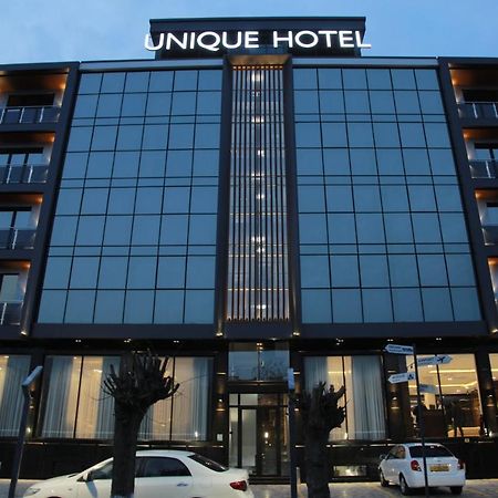 Unique Hotel Tashkent Exterior photo