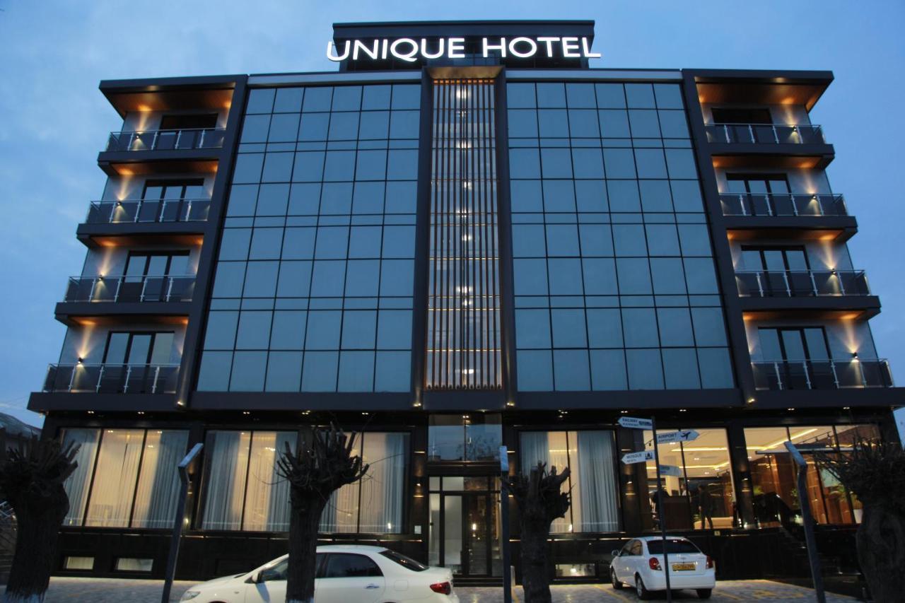 Unique Hotel Tashkent Exterior photo